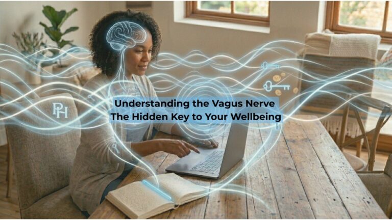 Understanding the Vagus Nerve: The Hidden Key to Your Well-being
