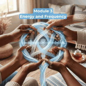 Energy & Frequency online course – vibration, rhythm, and healing awareness