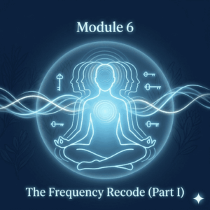 The Frequency Recode - Module 6 (Month 6) (Part I) Awareness, Identity and Subconscious Patterns